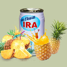 Boisson IRA
